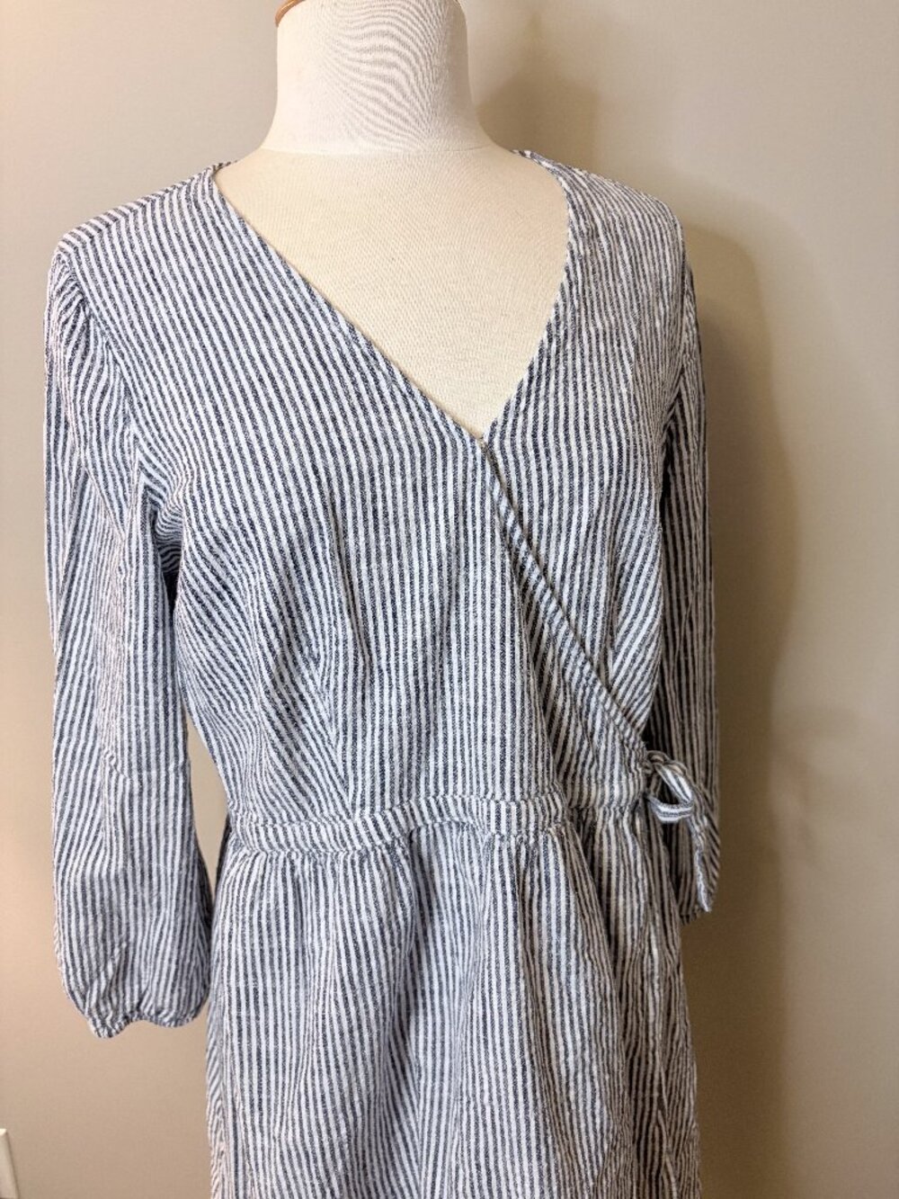 Old Navy Wrap Dress, Women's, Size Large